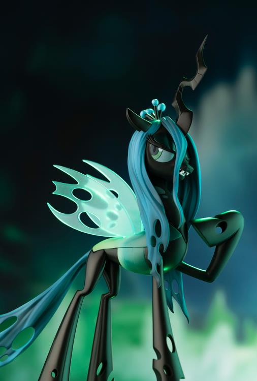 My Little Pony Bishoujo Queen Chrysalis 1/7 Scale Figure Gallery Image 7