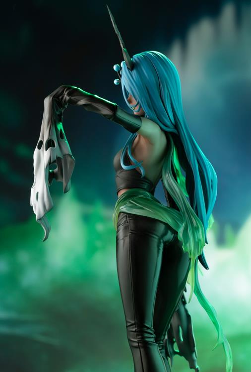My Little Pony Bishoujo Queen Chrysalis 1/7 Scale Figure Gallery Image 5