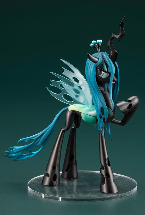 My Little Pony Bishoujo Queen Chrysalis 1/7 Scale Figure Gallery Image 17