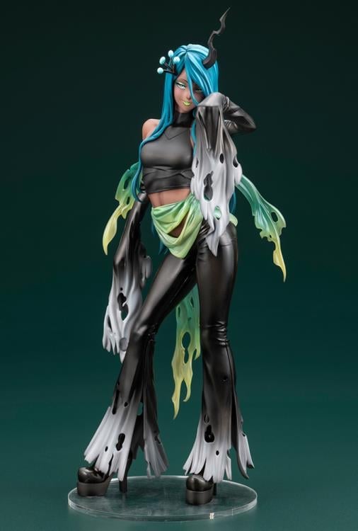 My Little Pony Bishoujo Queen Chrysalis 1/7 Scale Figure Gallery Image 15