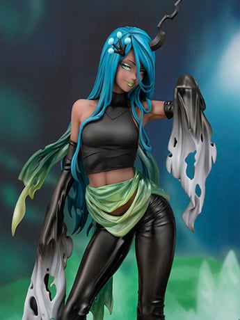 My Little Pony Bishoujo Queen Chrysalis 1/7 Scale Figure