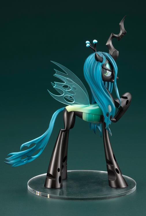 Queen Chrysalis 蟲蛹女王（大隠蔵款）デザインドール My Little Pony Bishoujo Queen Chrysalis 1/7 Scale Figure