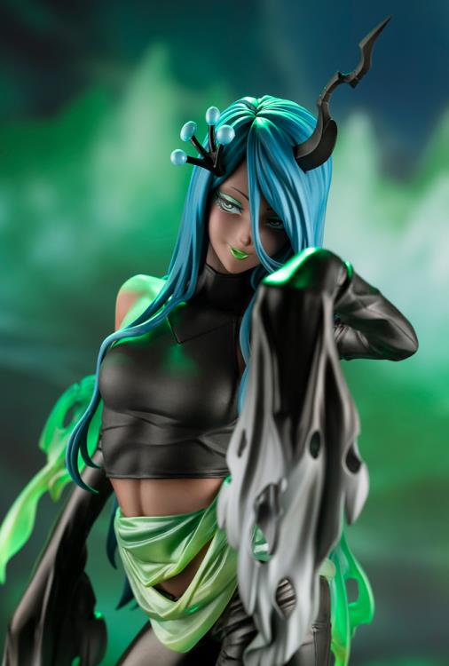 My Little Pony Bishoujo Queen Chrysalis 1/7 Scale Figure Gallery Image 6