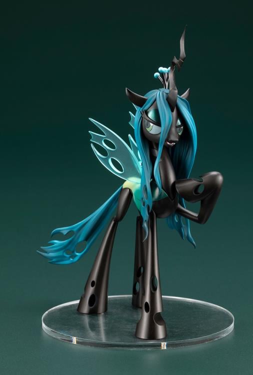 My Little Pony Bishoujo Queen Chrysalis 1/7 Scale Figure Gallery Image 21