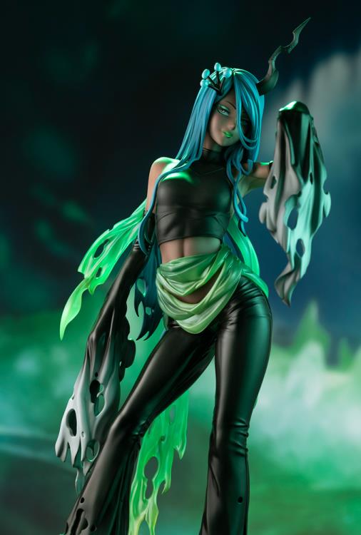My Little Pony Bishoujo Queen Chrysalis 1/7 Scale Figure Gallery Image 4