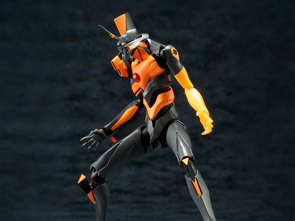 Godzilla vs. Evangelion EVA-01 Test Type (Godzilla Ver.) Model Kit (Reissue) Gallery Image 1