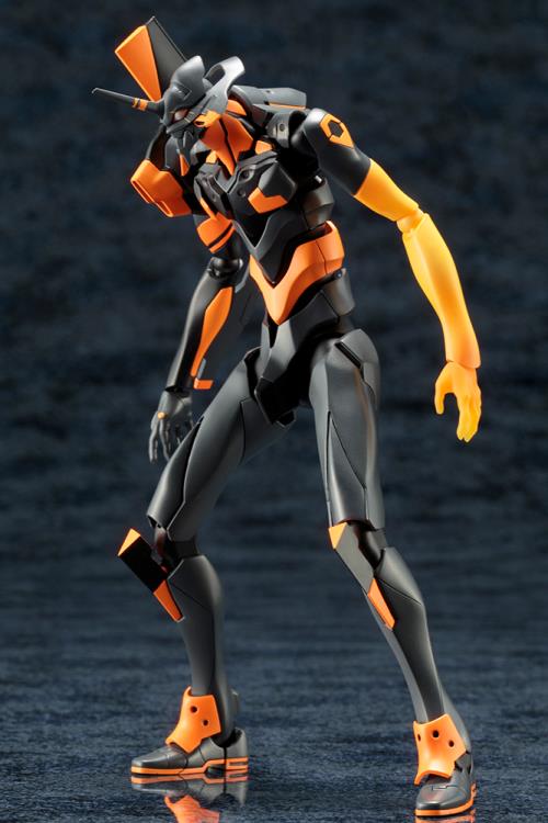 Godzilla vs. Evangelion EVA-01 Test Type (Godzilla Ver.) Model Kit (Reissue) Gallery Image 8