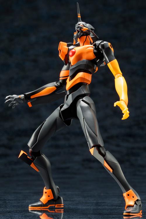 Godzilla vs. Evangelion EVA-01 Test Type (Godzilla Ver.) Model Kit (Reissue) Gallery Image 11