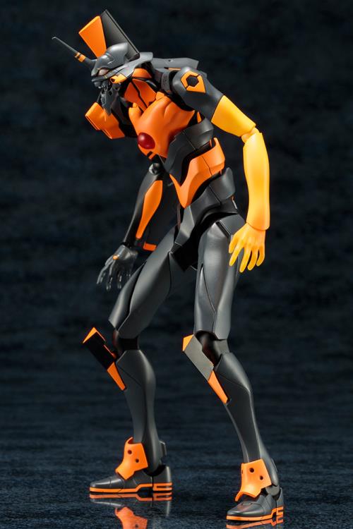 Godzilla vs. Evangelion EVA-01 Test Type (Godzilla Ver.) Model Kit (Reissue) Gallery Image 4