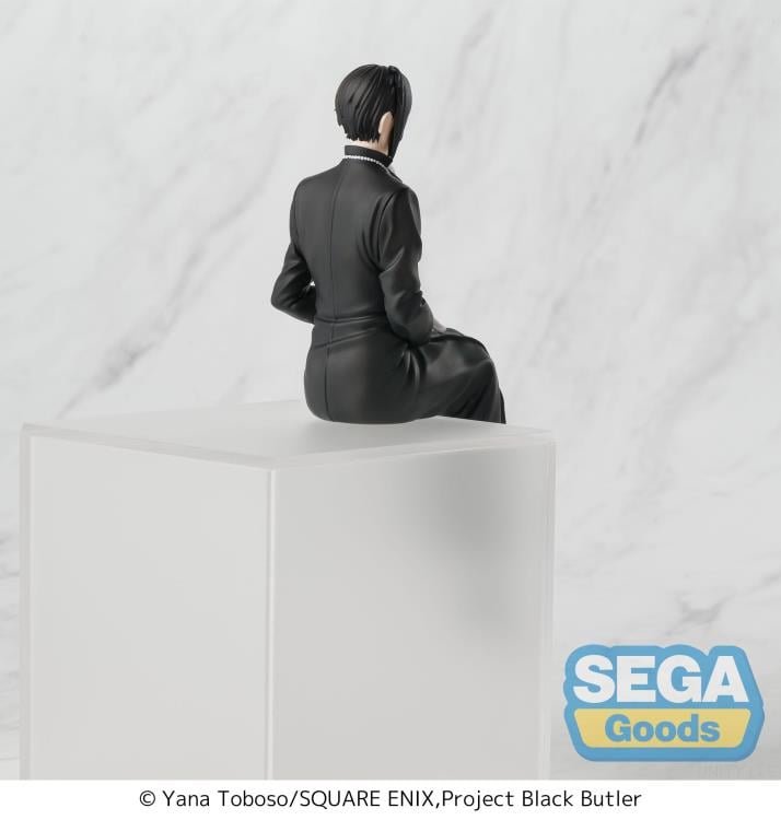 Black Butler Sebastian Michaelis Premium Perching Figure Gallery Image 5