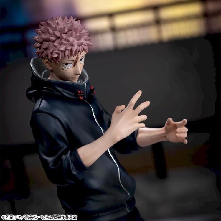 Jujutsu Kaisen XStellar Yuji Itadori Figure Gallery Image 6