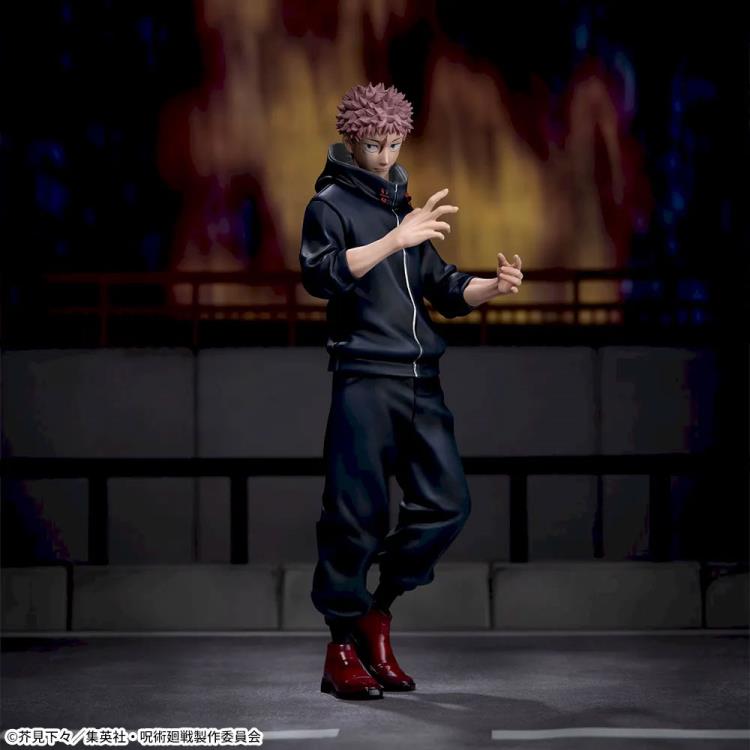 Jujutsu Kaisen XStellar Yuji Itadori Figure Gallery Image 3