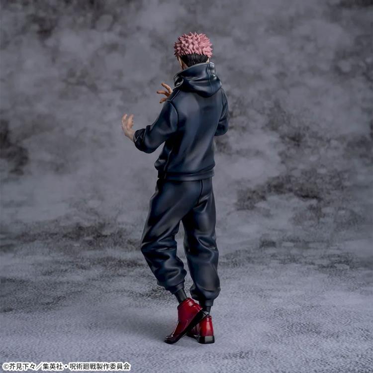Jujutsu Kaisen XStellar Yuji Itadori Figure Gallery Image 8