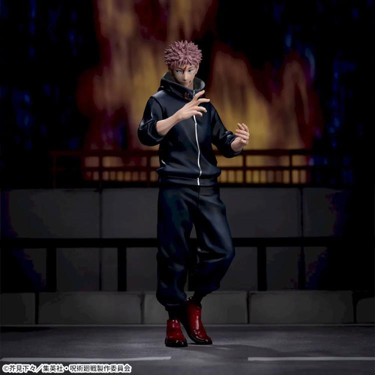 Jujutsu Kaisen XStellar Yuji Itadori Figure Gallery Image 4