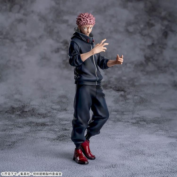 Jujutsu Kaisen XStellar Yuji Itadori Figure