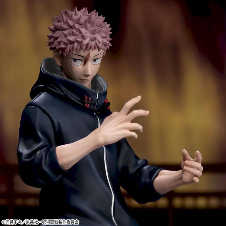 Jujutsu Kaisen XStellar Yuji Itadori Figure Gallery Image 5