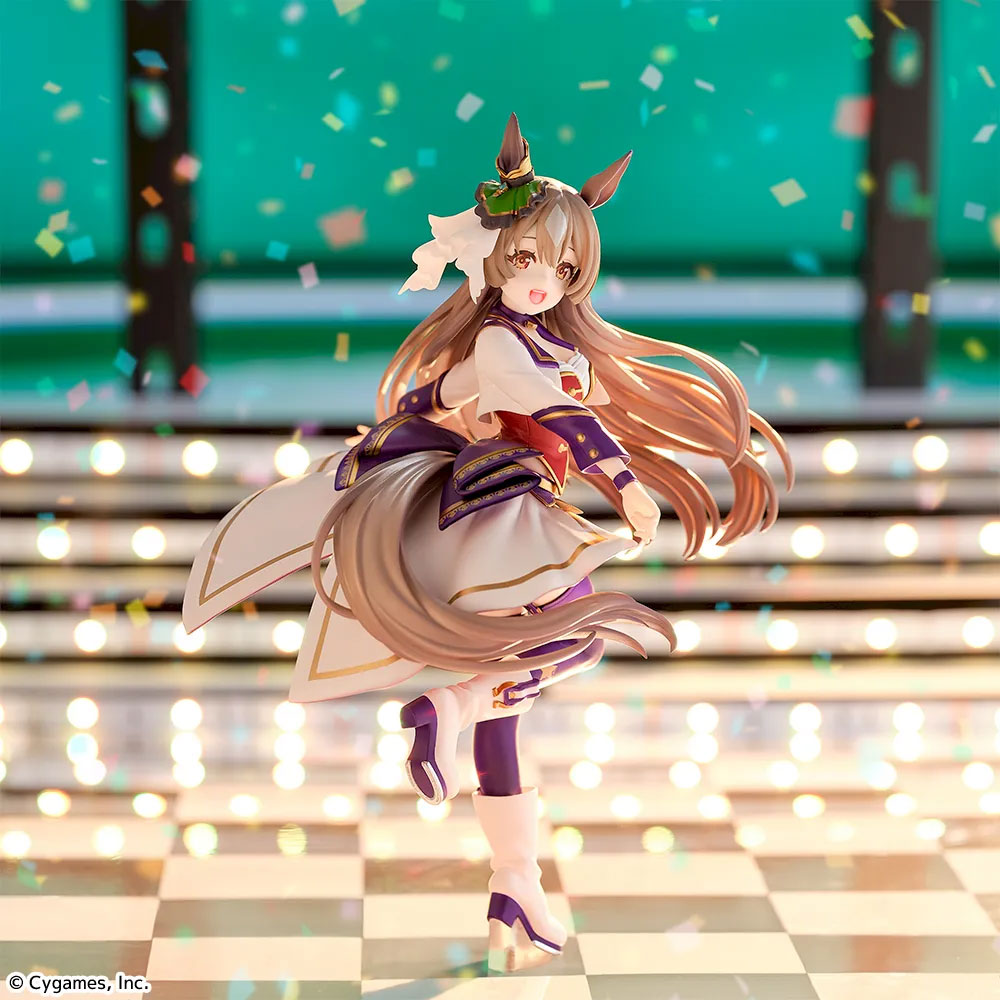 Uma Musume: Pretty Derby XStellar Satono Diamond (Starting Future) Figure Gallery Image 3