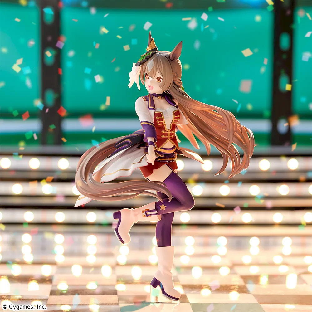 Uma Musume: Pretty Derby XStellar Satono Diamond (Starting Future) Figure Gallery Image 4