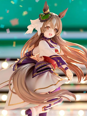 Uma Musume: Pretty Derby XStellar Satono Diamond (Starting Future) Figure Gallery Image 2
