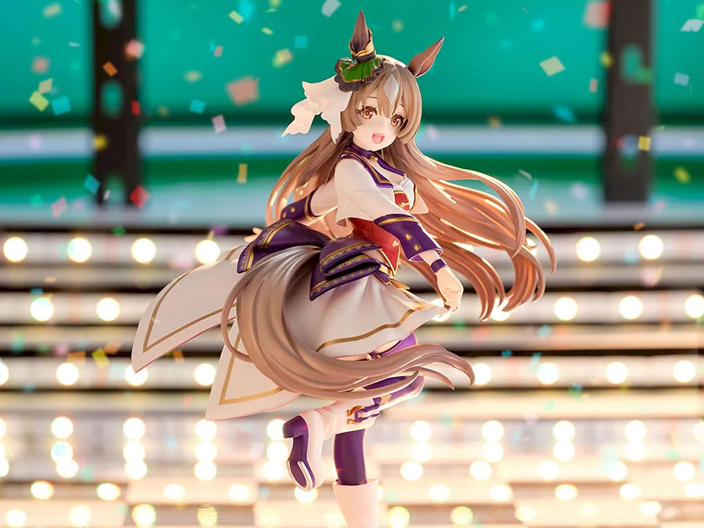 Uma Musume: Pretty Derby XStellar Satono Diamond (Starting Future) Figure Gallery Image 1