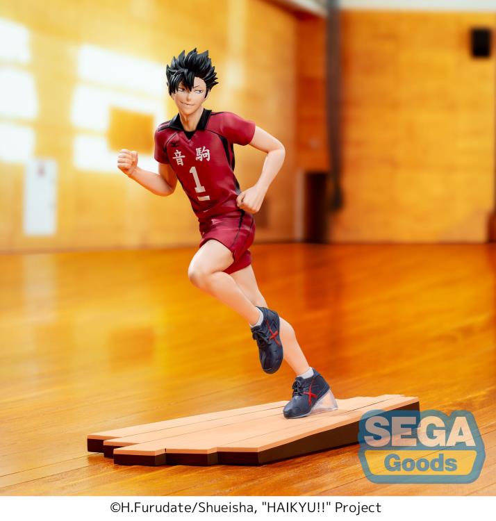Haikyuu!! High Premium Figure Tetsuro Kuroo Figure Gallery Image 3