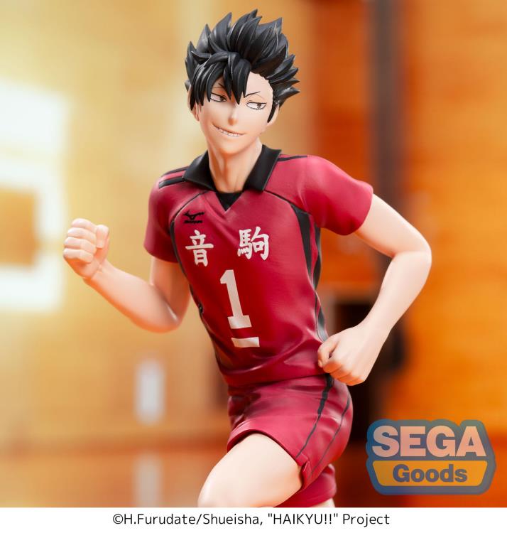 Haikyuu!! High Premium Figure Tetsuro Kuroo Figure Gallery Image 6