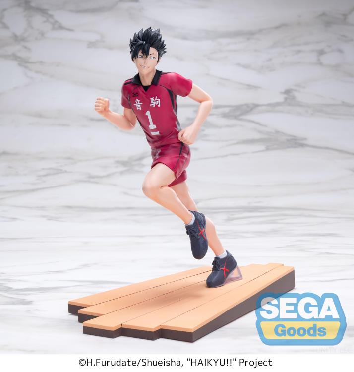 Haikyuu!! High Premium Figure Tetsuro Kuroo Figure Gallery Image 8