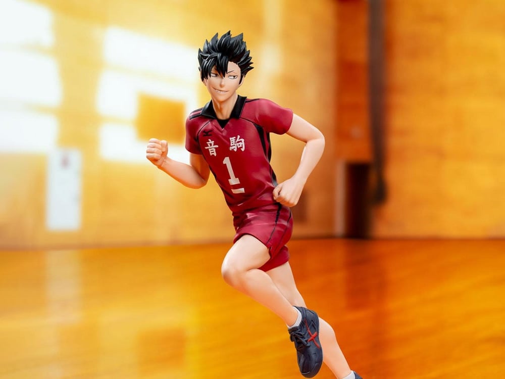 Haikyuu!! High Premium Figure Tetsuro Kuroo Figure Gallery Image 1