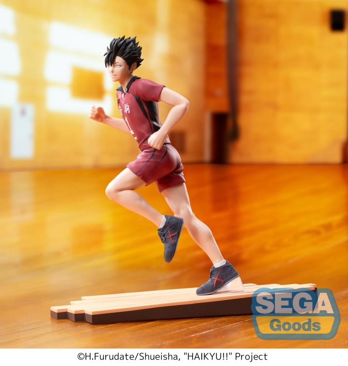 Haikyuu!! High Premium Figure Tetsuro Kuroo Figure Gallery Image 4