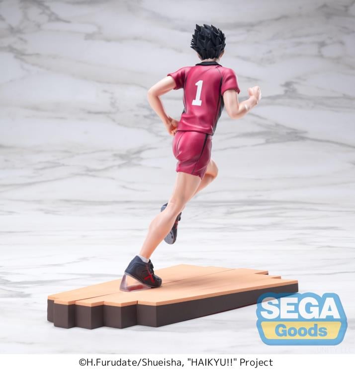Haikyuu!! High Premium Figure Tetsuro Kuroo Figure Gallery Image 9