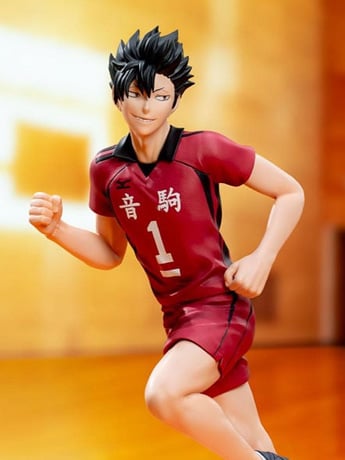 Haikyuu!! High Premium Figure Tetsuro Kuroo Figure Gallery Image 2