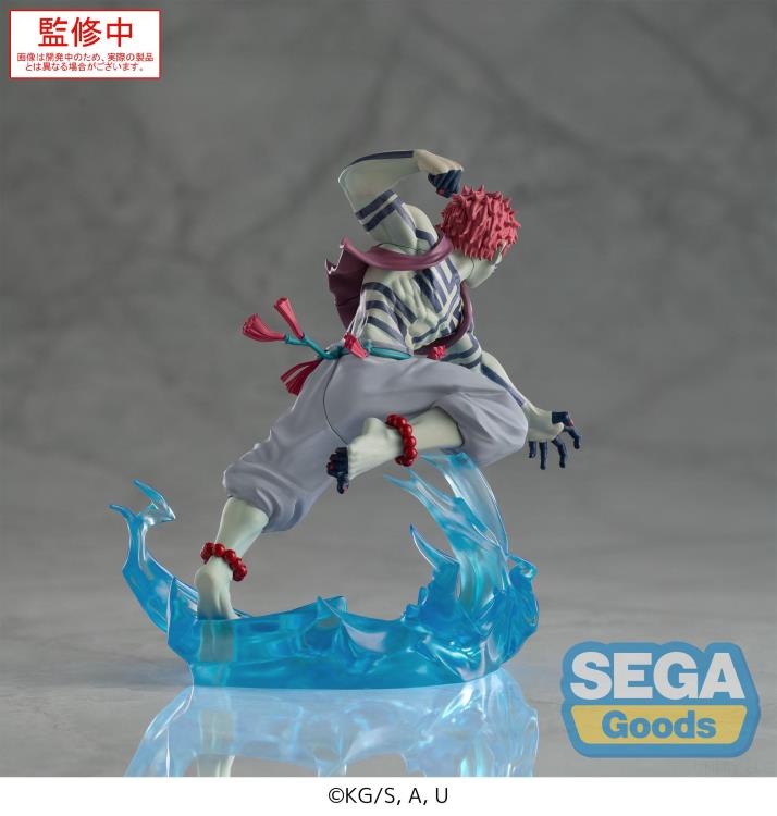 Demon Slayer: Kimetsu no Yaiba Xross Link Akaza (Ver. 2) Figure