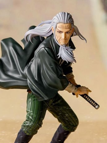 Golden Kamuy Xross Link Toshizo Hijikata Figure Gallery Image 2