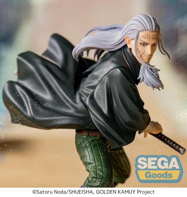 Golden Kamuy Xross Link Toshizo Hijikata Figure Gallery Image 6