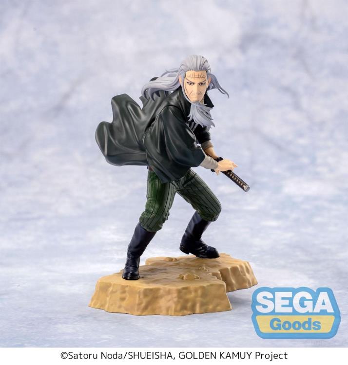 Golden Kamuy Xross Link Toshizo Hijikata Figure Gallery Image 3