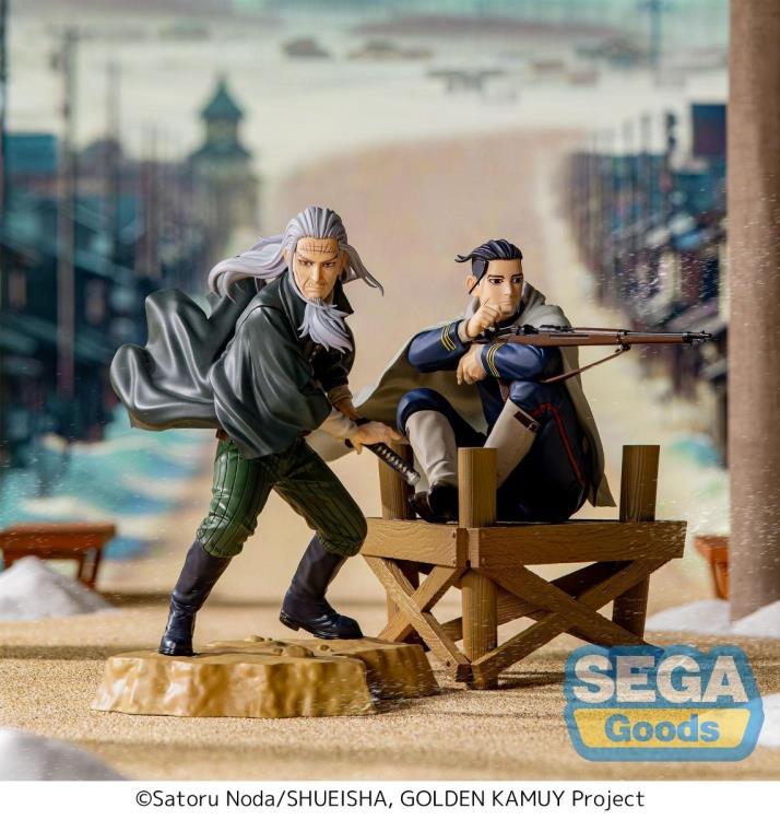 Golden Kamuy Xross Link Toshizo Hijikata Figure Gallery Image 9