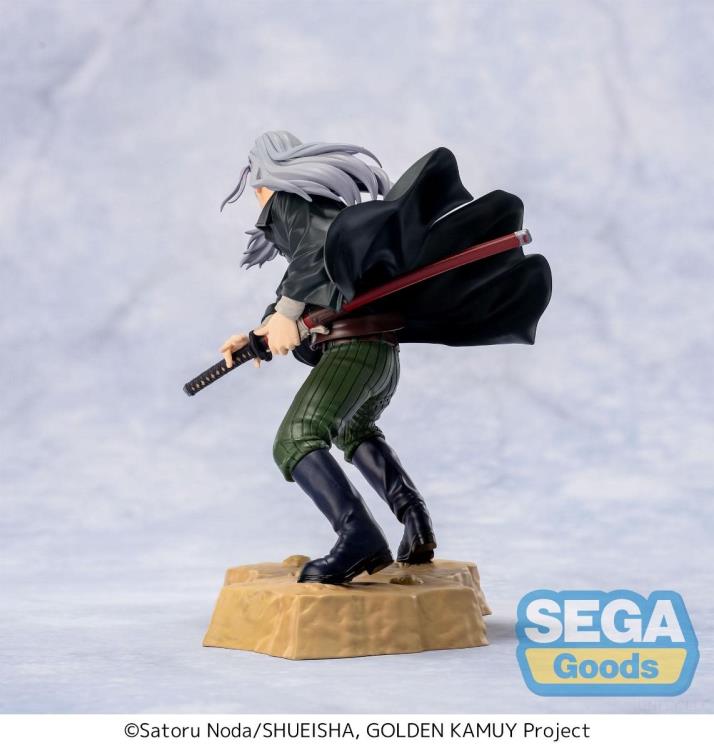 Golden Kamuy Xross Link Toshizo Hijikata Figure Gallery Image 4