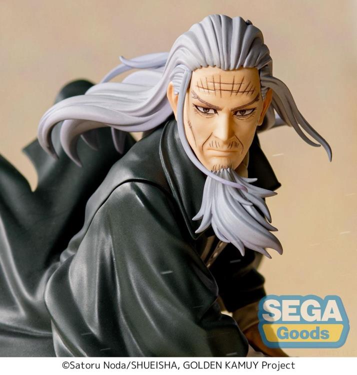 Golden Kamuy Xross Link Toshizo Hijikata Figure Gallery Image 5