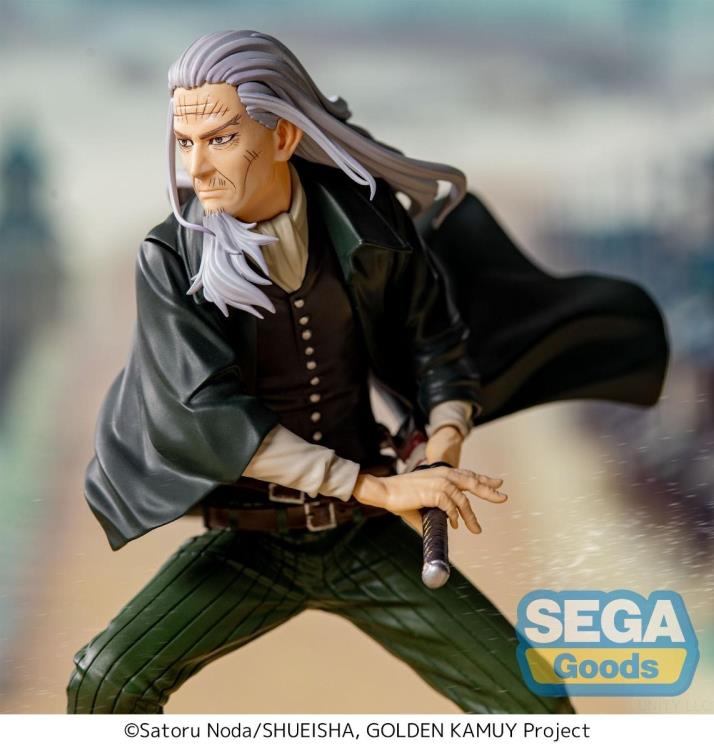 Golden Kamuy Xross Link Toshizo Hijikata Figure Gallery Image 8