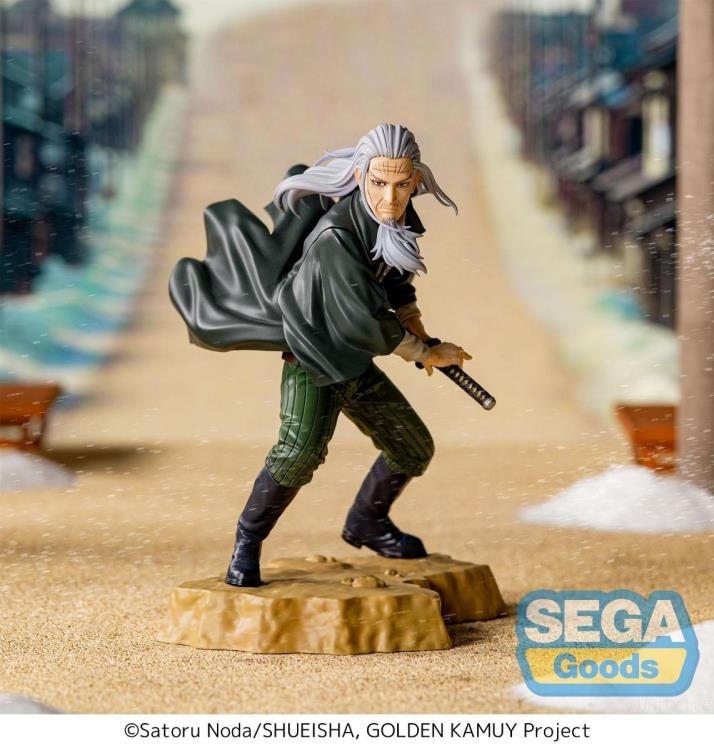 Golden Kamuy Xross Link Toshizo Hijikata Figure Gallery Image 7