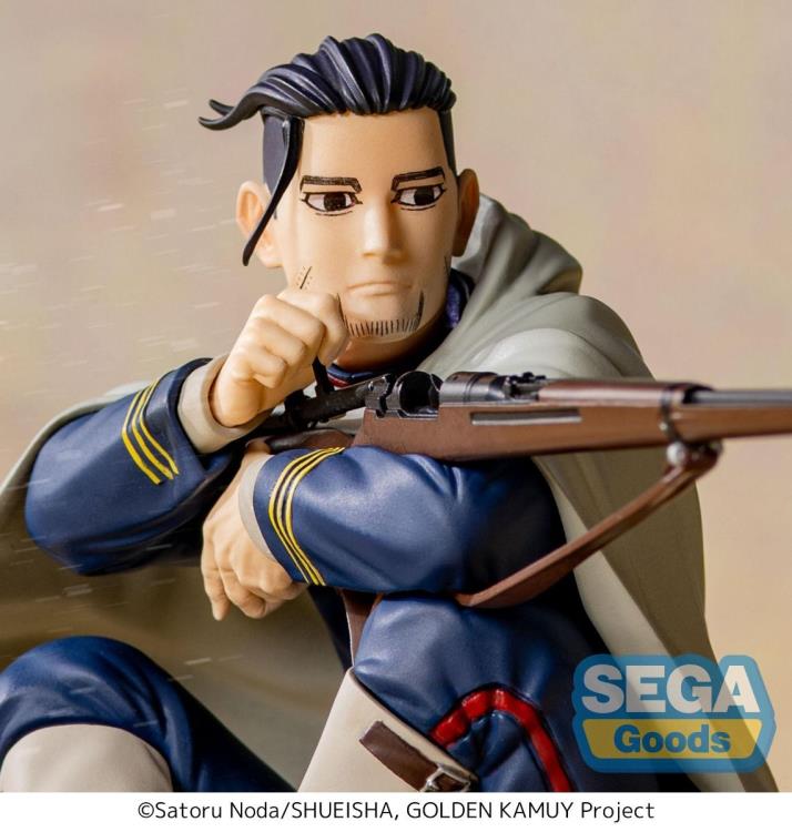 Golden Kamuy Xross Link Hyakunosuke Ogata Figure