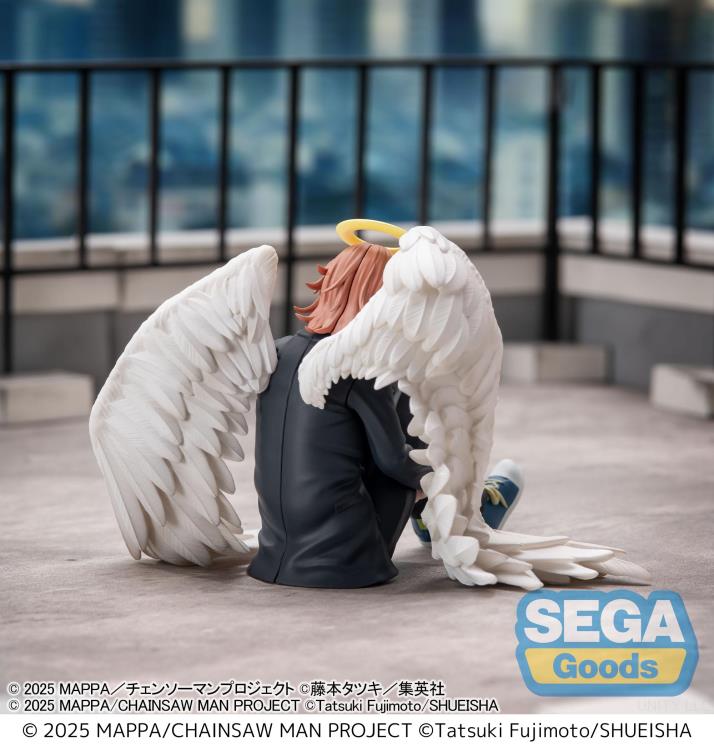 Chainsaw Man - The Movie: Reze Arc High Premium Figure Angel Devil Figure Gallery Image 5