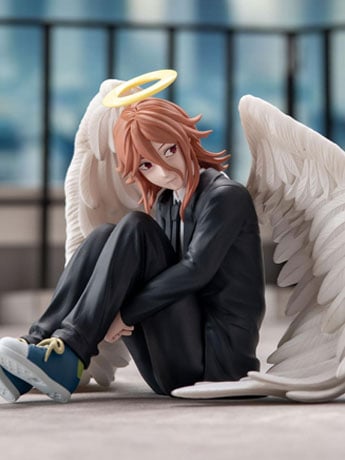 Image of Chainsaw Man - The Movie: Reze Arc High Premium Figure Angel Devil Figure