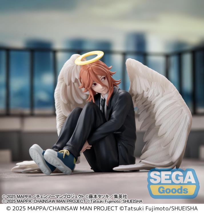 Chainsaw Man - The Movie: Reze Arc High Premium Figure Angel Devil Figure Gallery Image 4