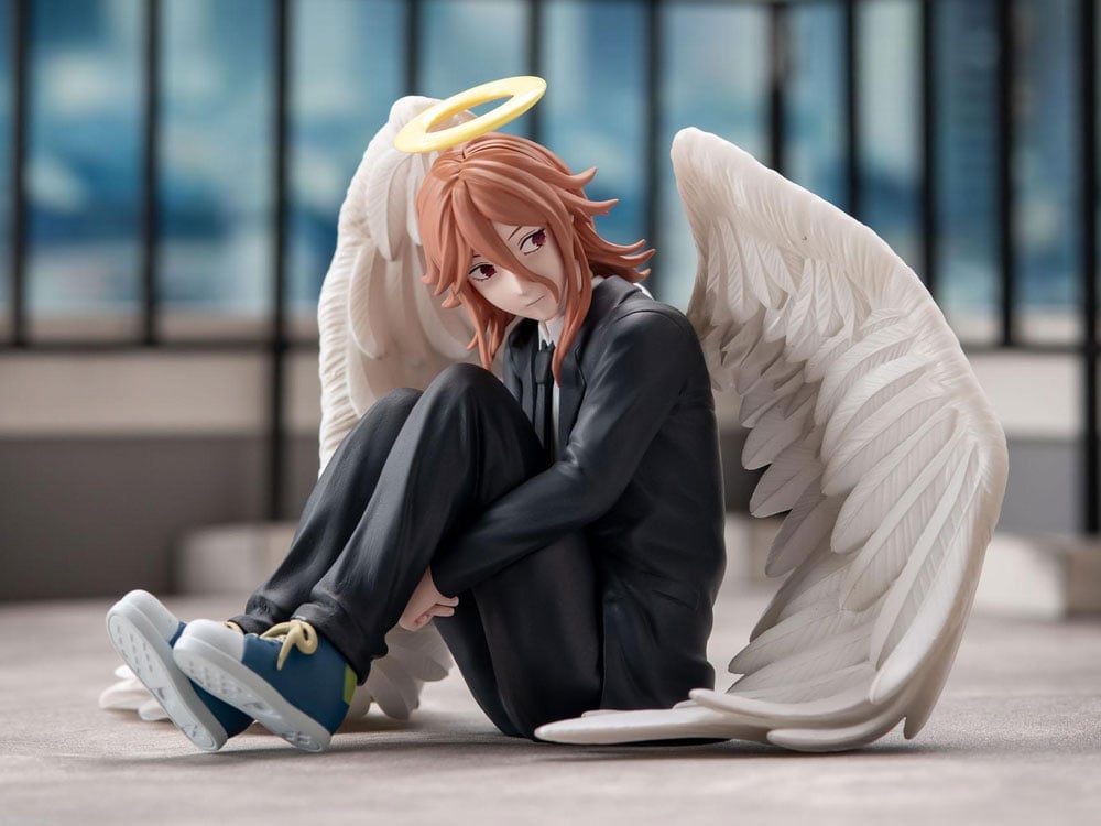 Chainsaw Man - The Movie: Reze Arc High Premium Figure Angel Devil Figure Gallery Image 1