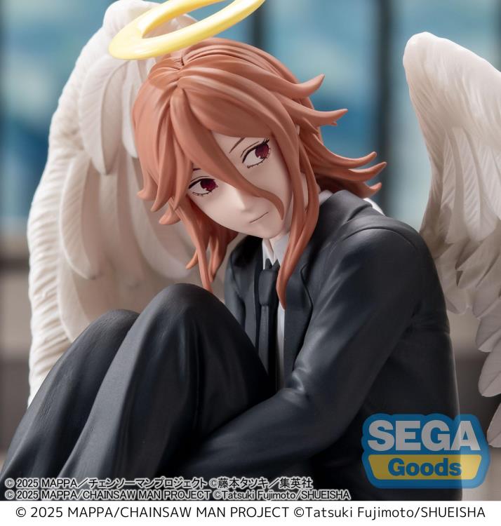 Chainsaw Man - The Movie: Reze Arc High Premium Figure Angel Devil Figure Gallery Image 7