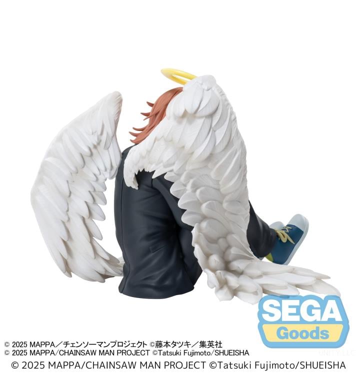 Chainsaw Man - The Movie: Reze Arc High Premium Figure Angel Devil Figure Gallery Image 9