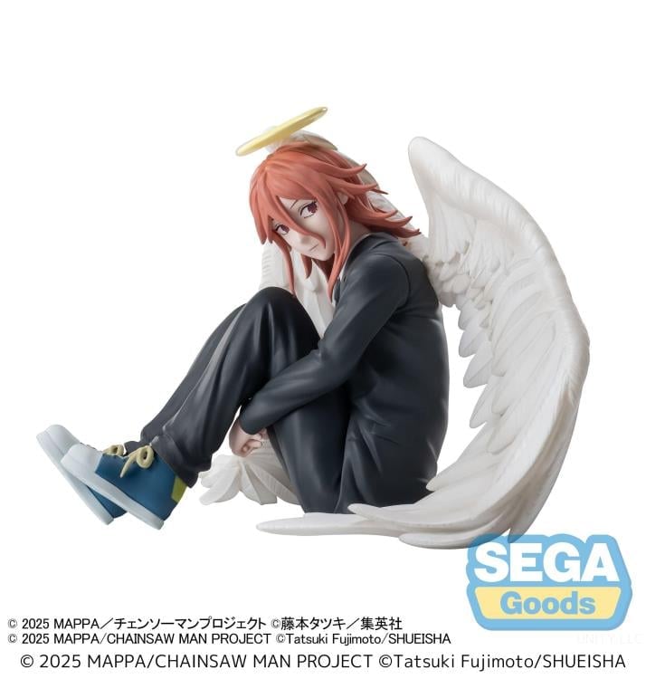 Chainsaw Man - The Movie: Reze Arc High Premium Figure Angel Devil Figure Gallery Image 8