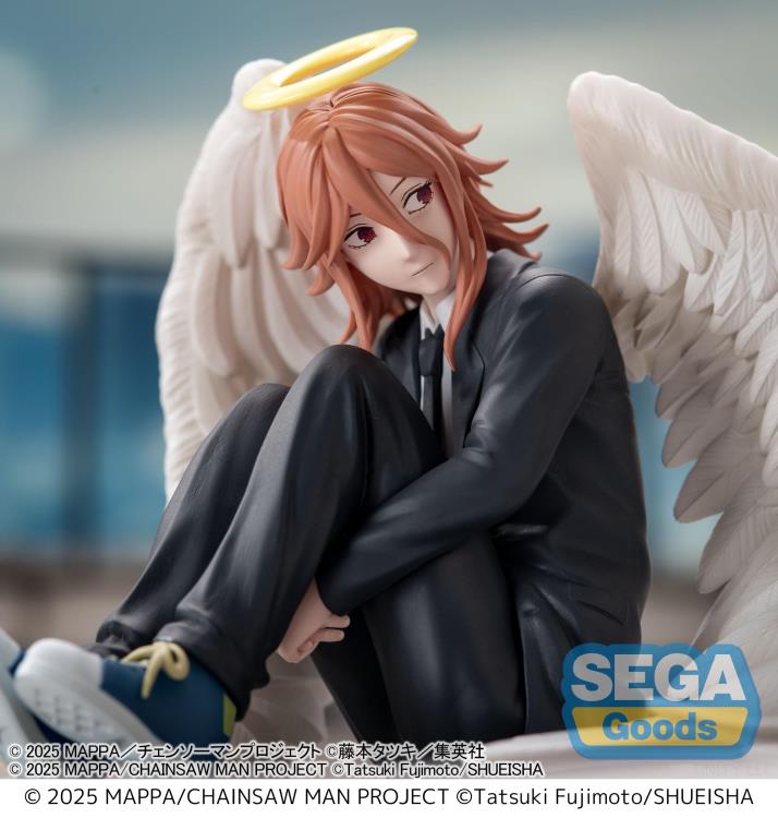 Chainsaw Man - The Movie: Reze Arc High Premium Figure Angel Devil Figure Gallery Image 6