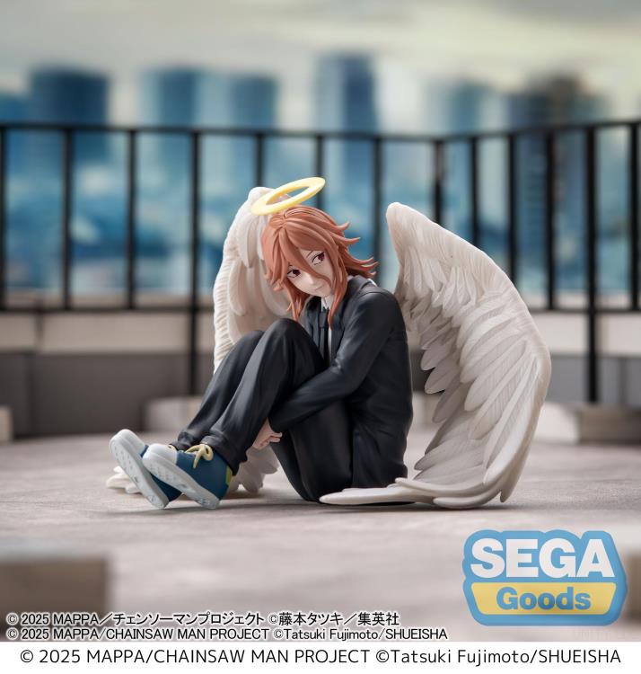Chainsaw Man - The Movie: Reze Arc High Premium Figure Angel Devil Figure Gallery Image 3